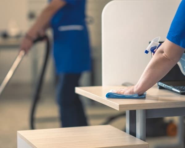 Servicios de limpieza