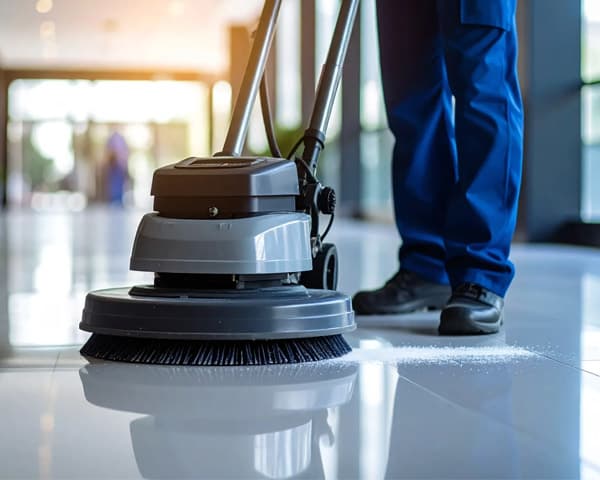 Alosa: su empresa de limpieza en Viveiro y toda la provincia